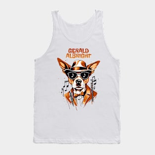 gerald albright Tank Top